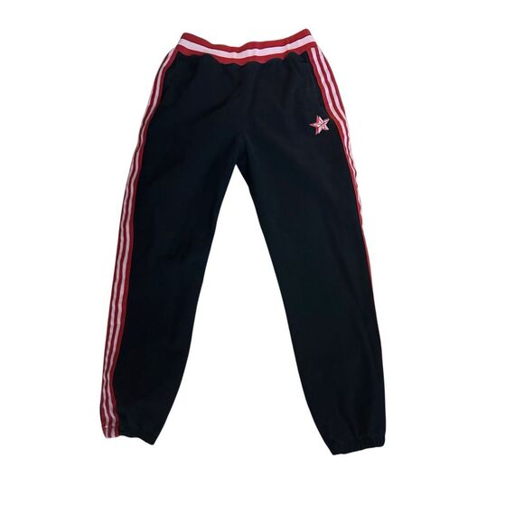 Just Don Jogger Black Sweatpants Size: XL - Picture 1 of 8